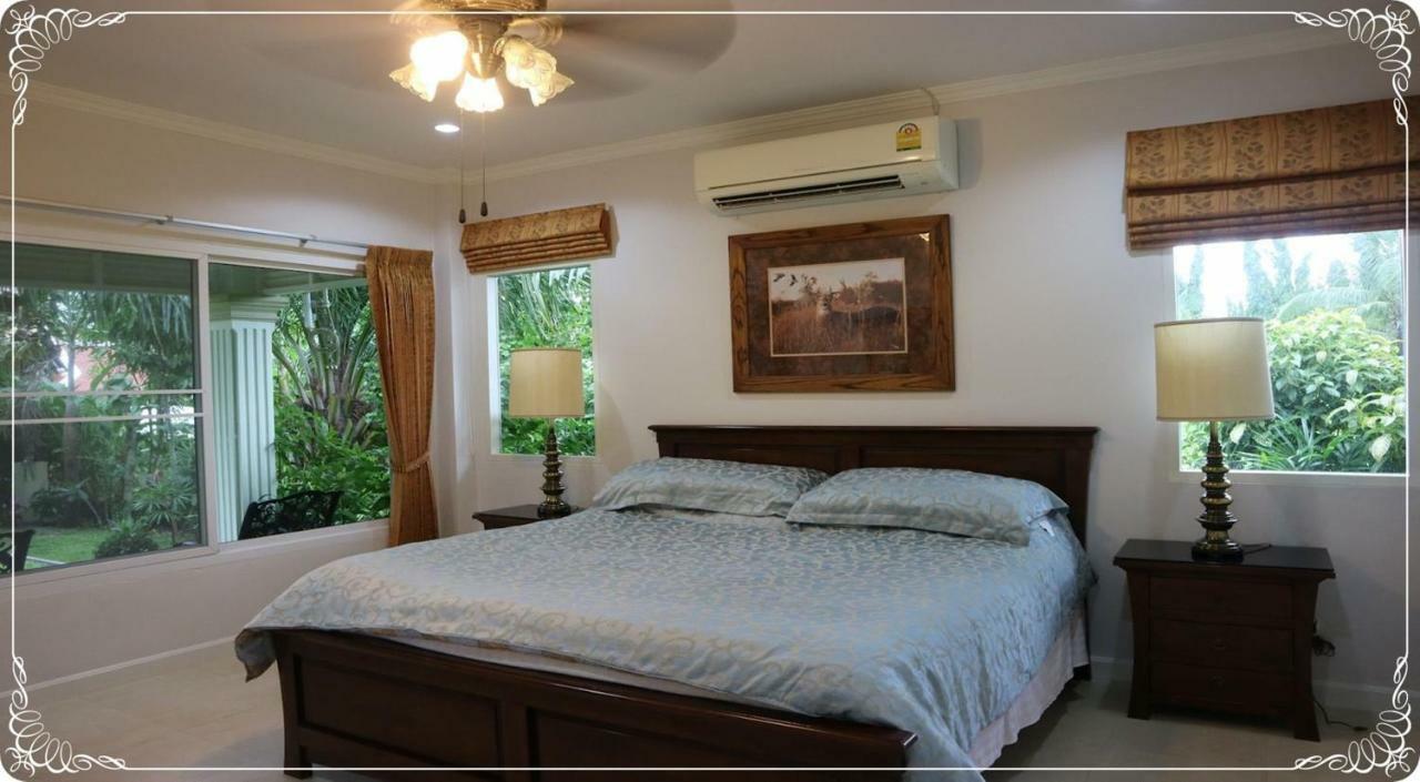 Vacation Garden Villa Thalang Exterior photo