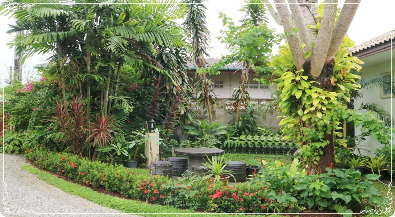 Vacation Garden Villa Thalang Exterior photo
