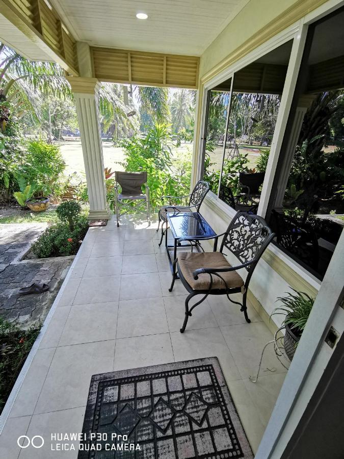 Vacation Garden Villa Thalang Exterior photo